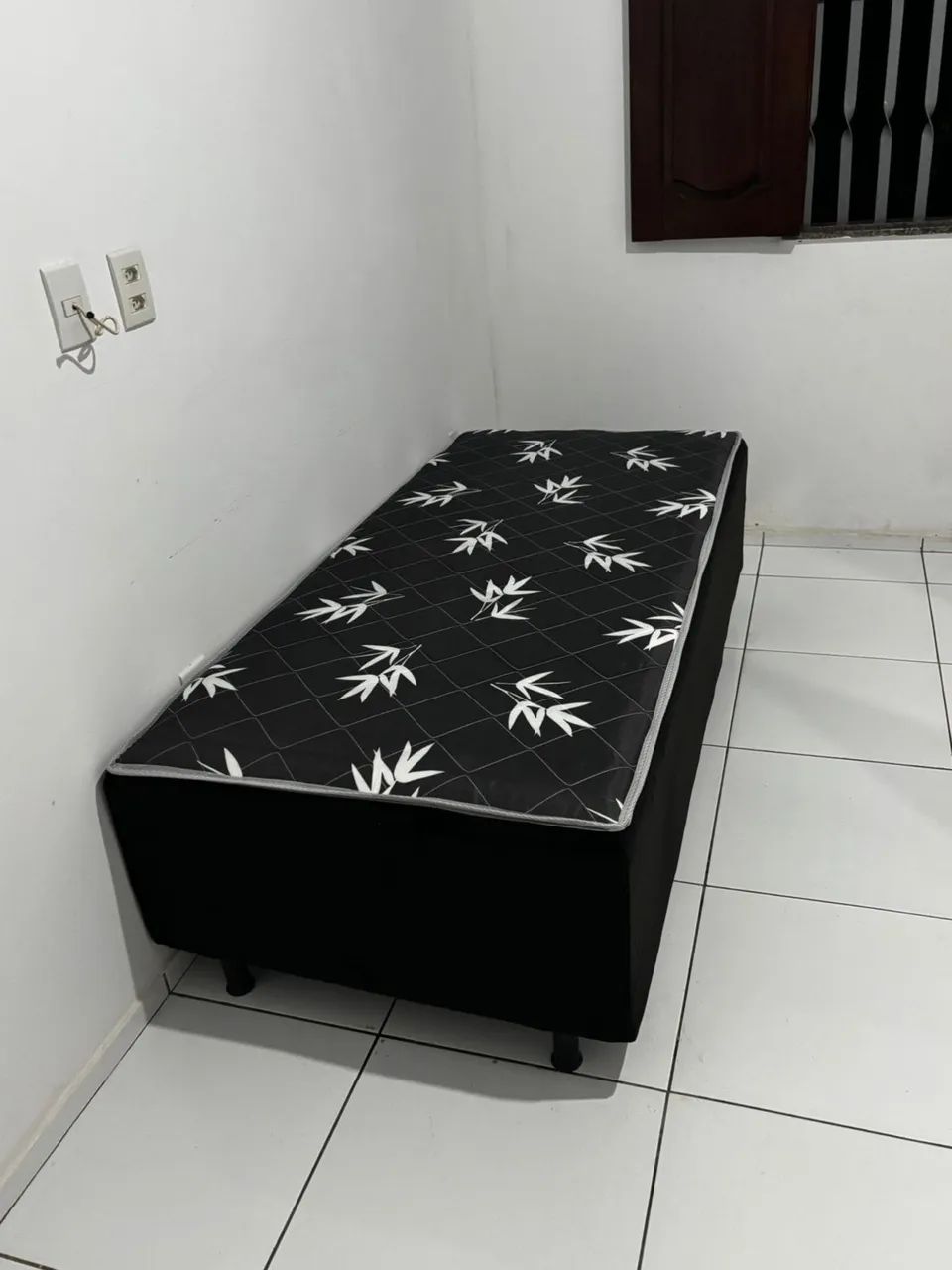 Cama box de solteiro  - Foto 2