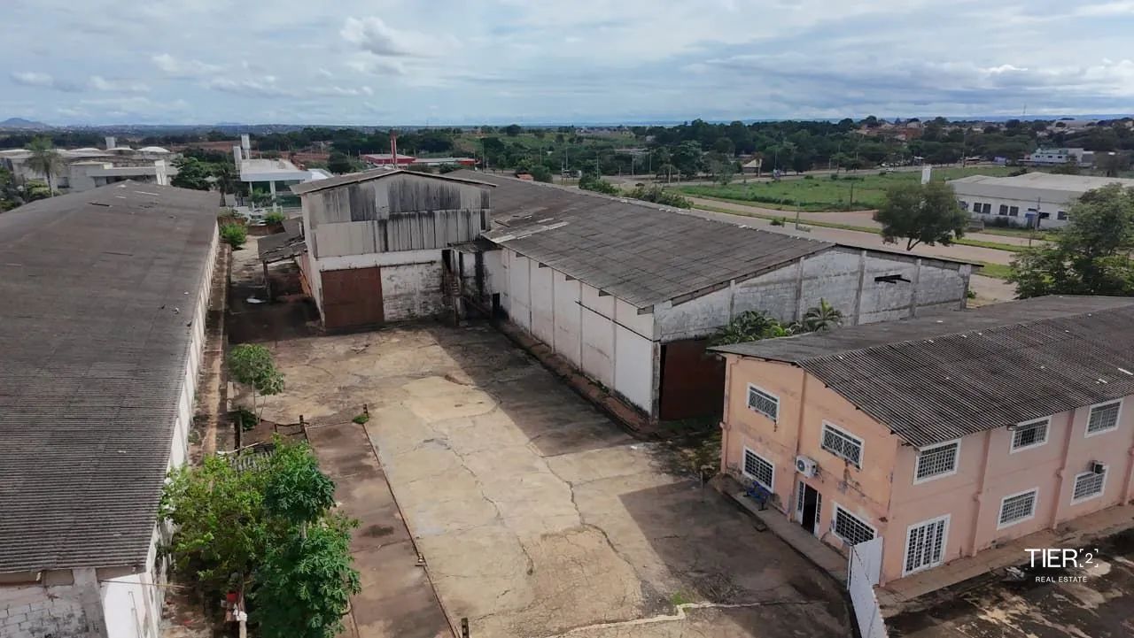 Galpões Comerciais - Foto 2
