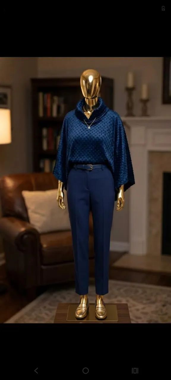 Roupas alfaiataria  - Foto 3