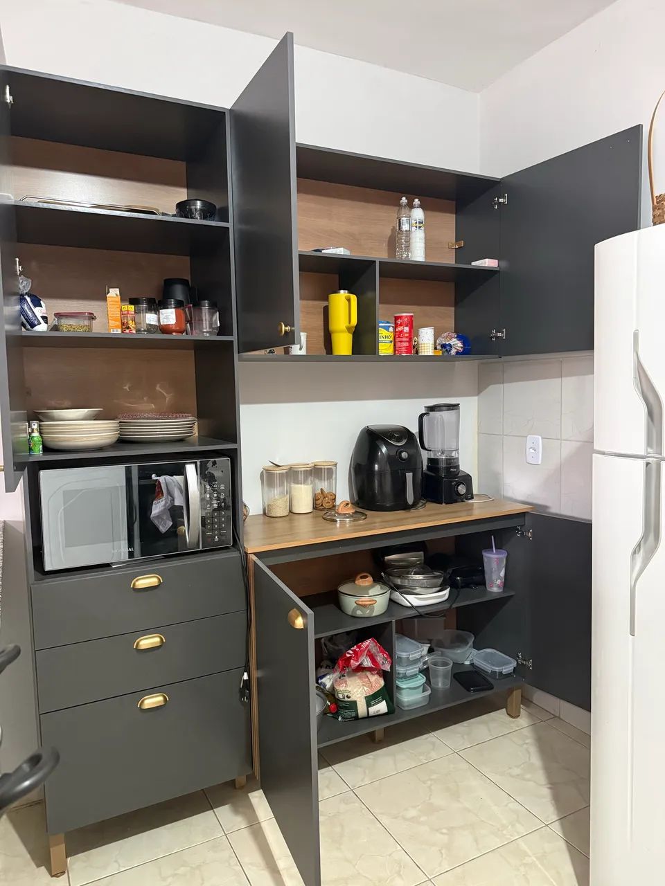 Armário de cozinha  - Foto 2