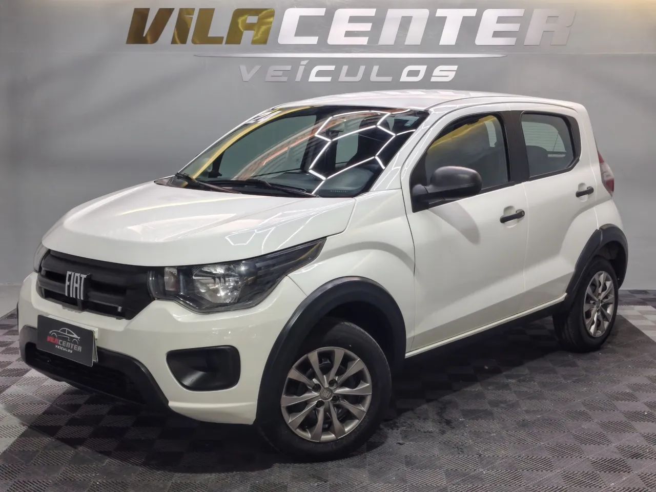 Fiat Mobi MOBI LIKE 1.0 Fire Flex 5p. 2024