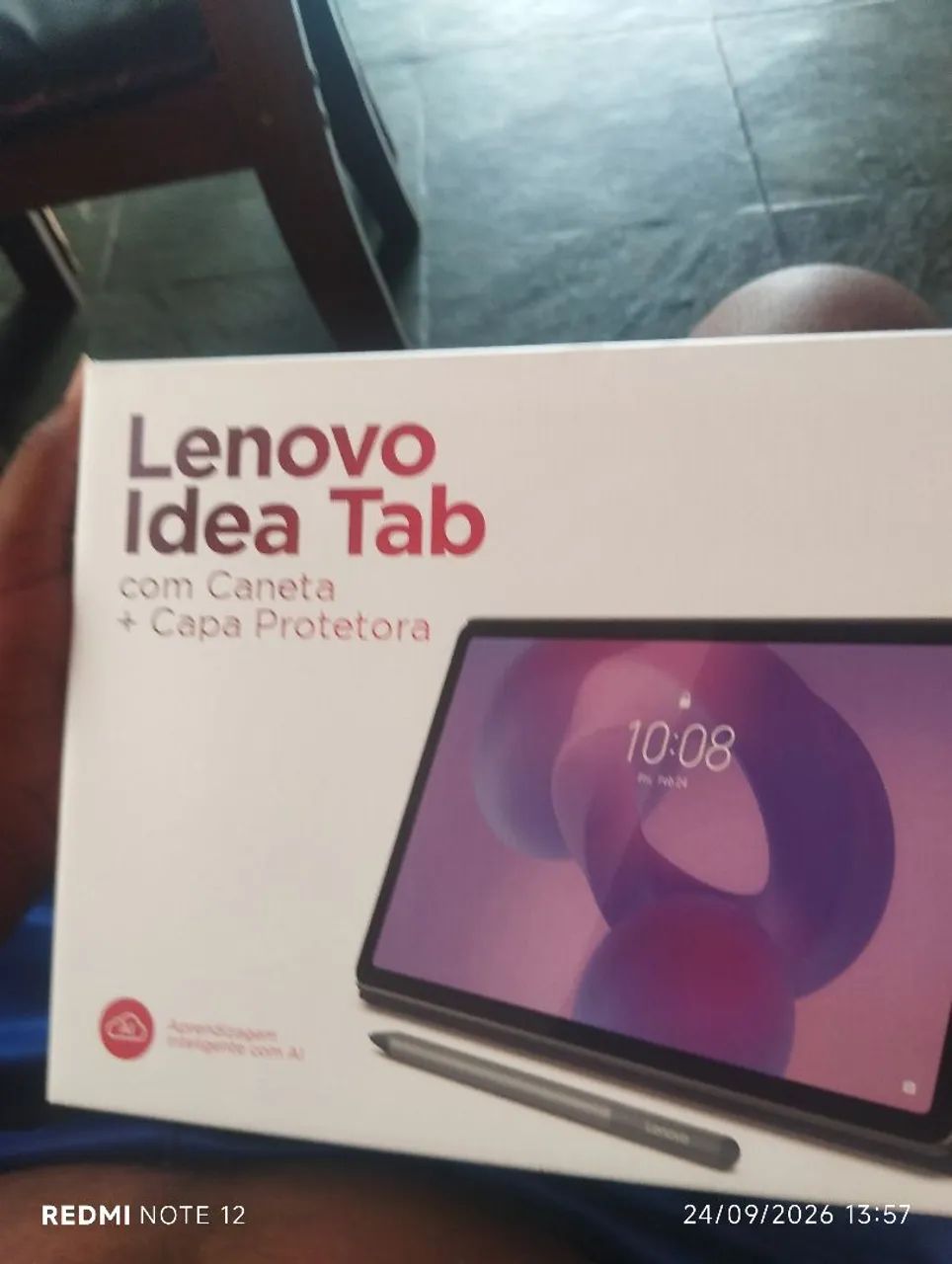 Tablet Lenovo Idea tab - Foto 3