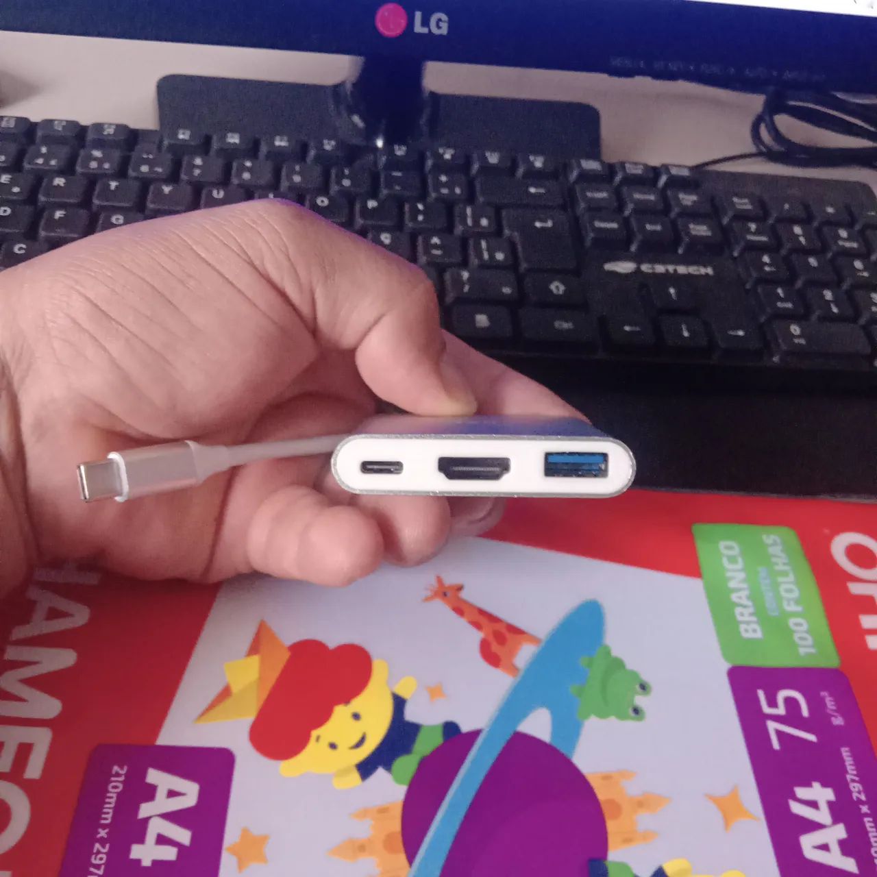 Adaptador conversor para MOBILADOR - Foto 2