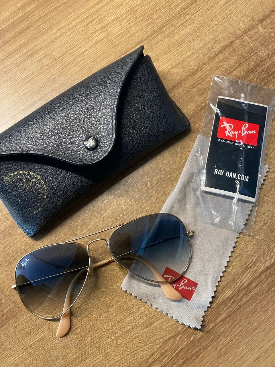 Ray-ban Aviator Gradient