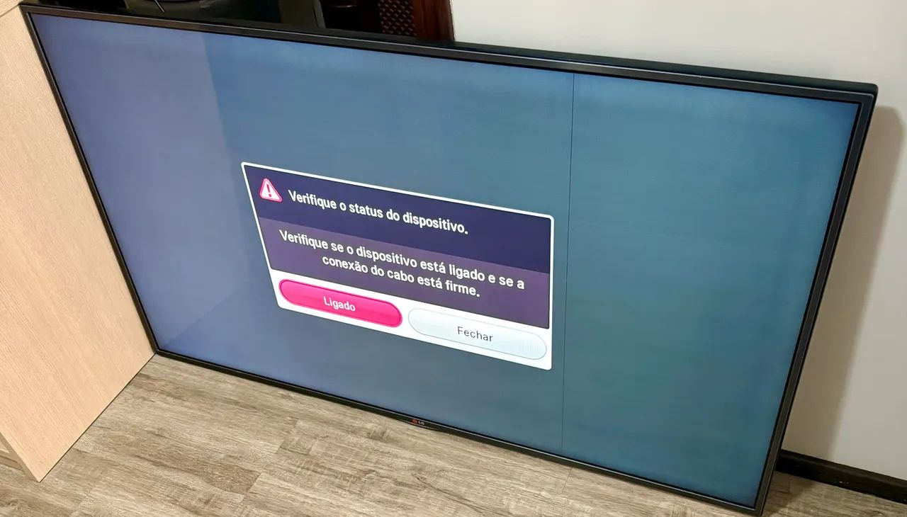 Smart TV LG 60LA6200 - 60 Polegadas LCD LED 1080P (Full HD) - Foto 2