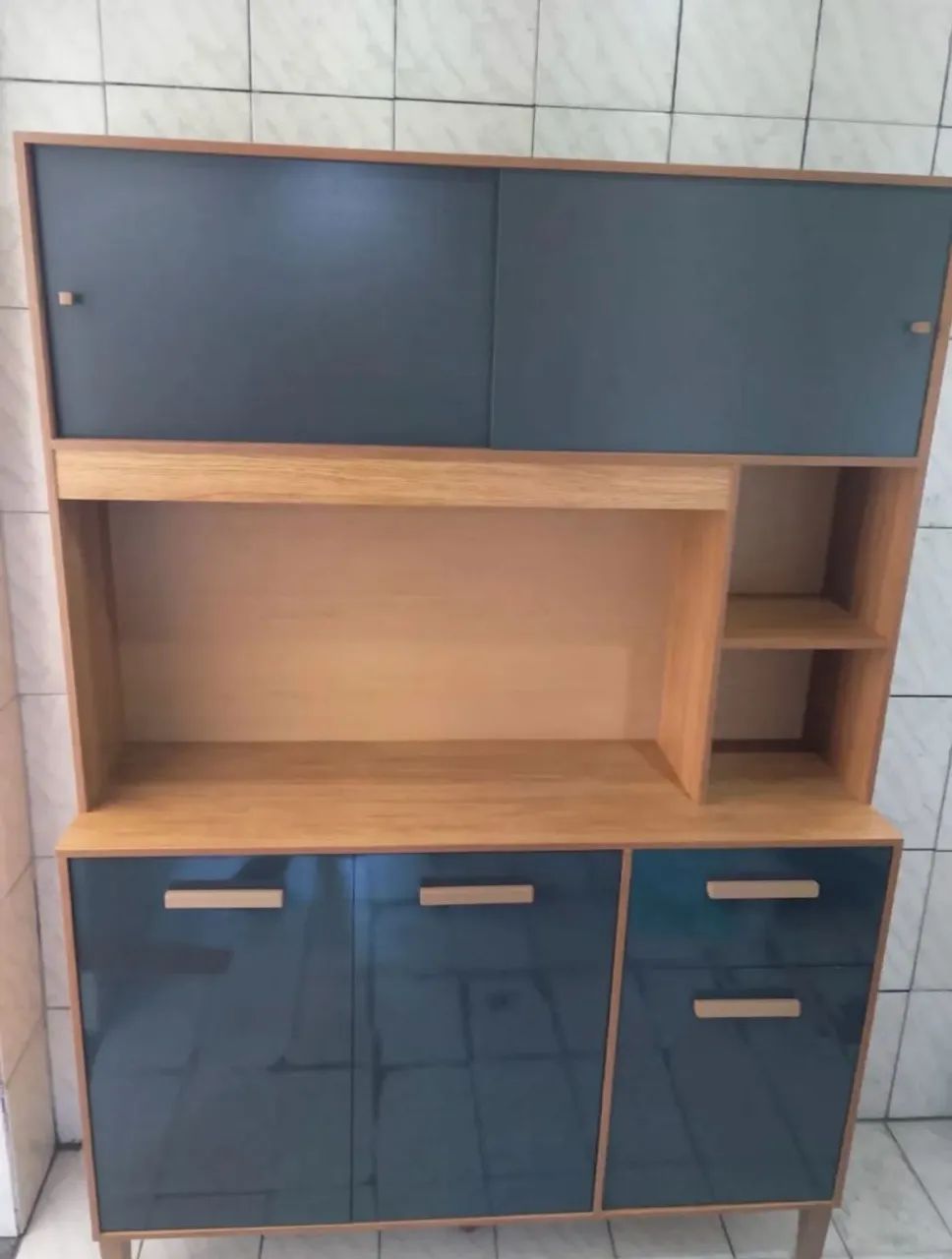 COZINHA PÉROLA 1.20
