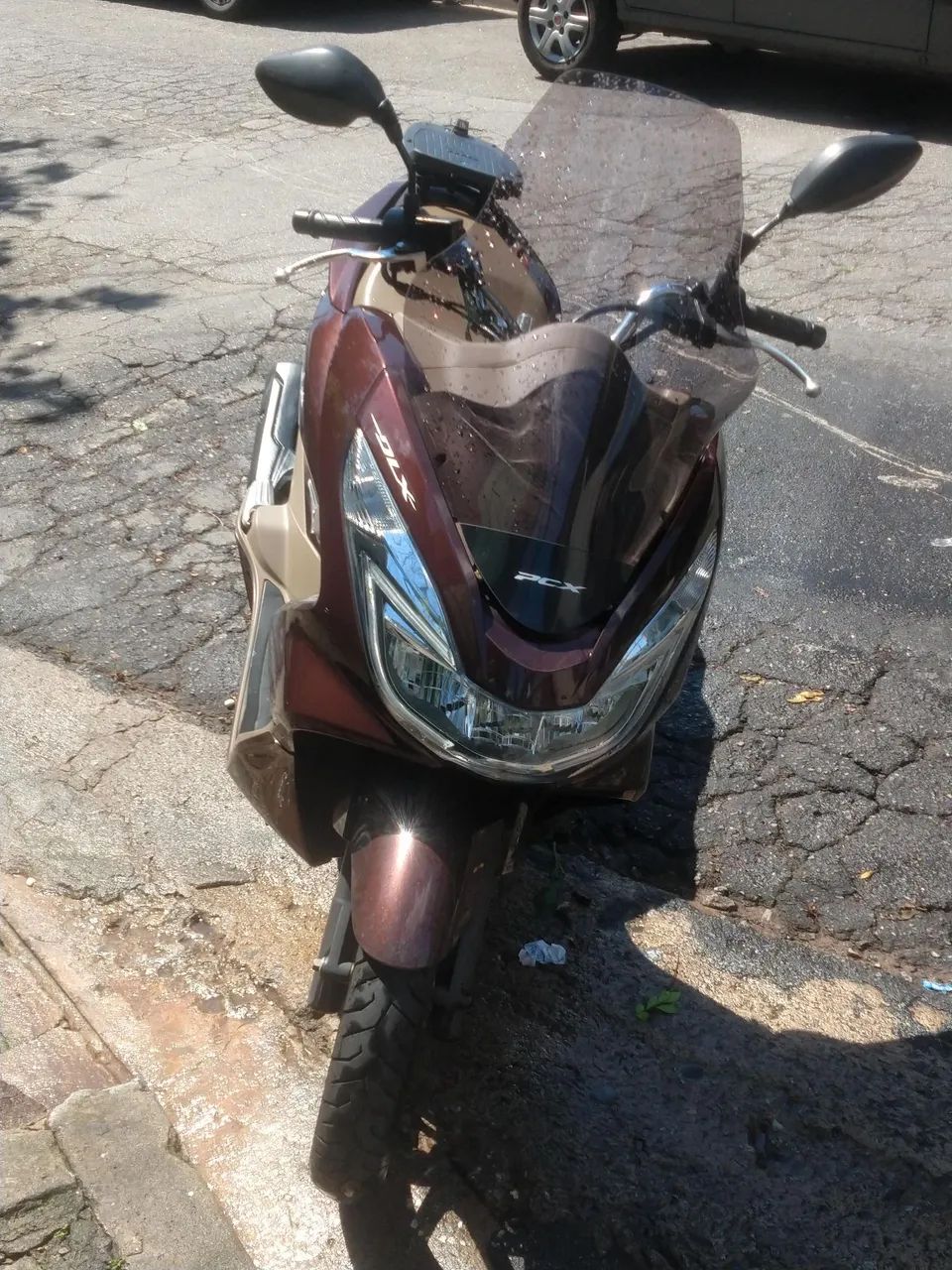 HONDA PCX 150 DLX 2018 - Foto 3