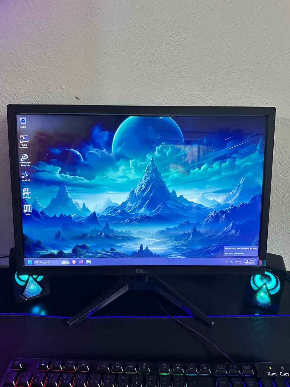 Monitor Gamer 19 Polegadas  - Foto 2