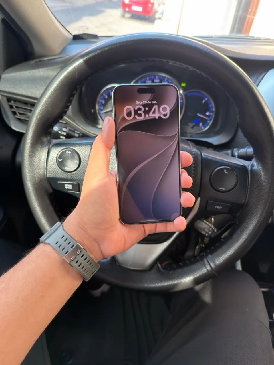 iPhone 16 Pro Max 256gb NOVO!!! - Foto 5