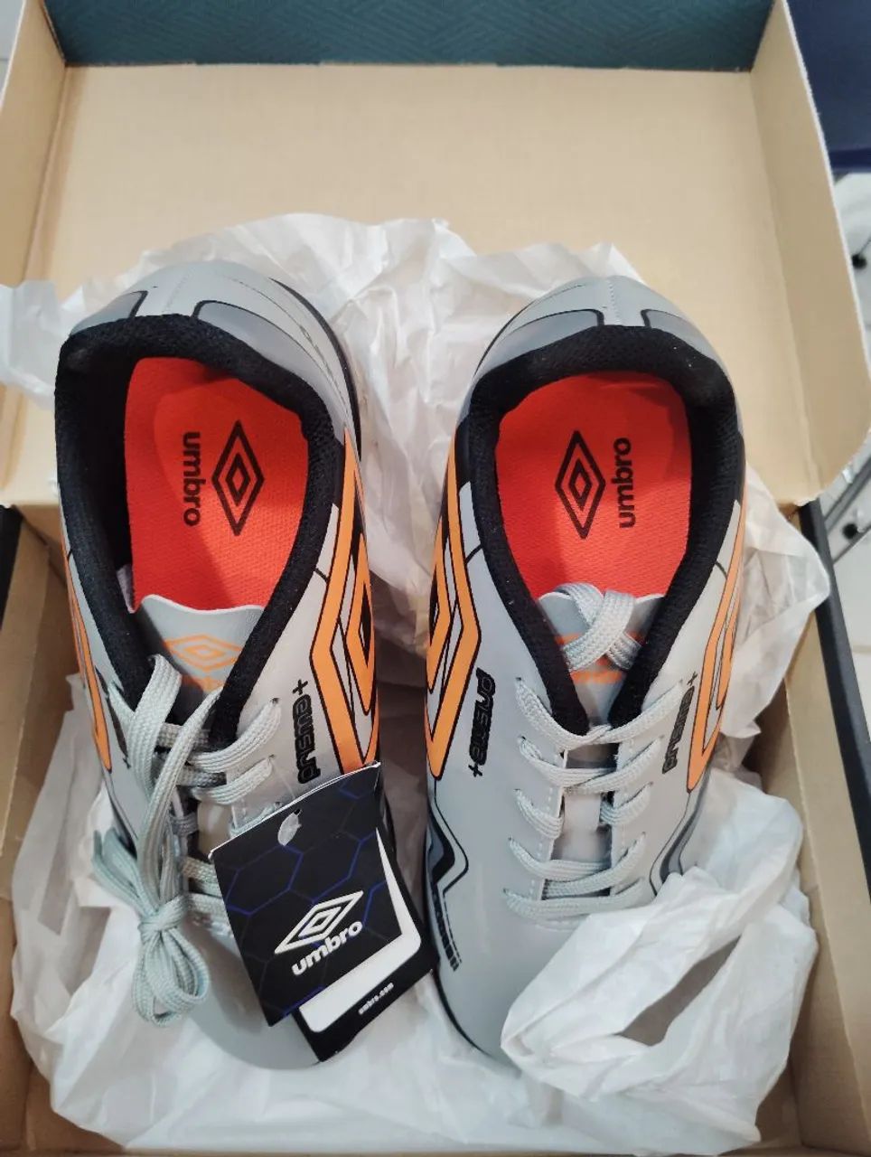 Chuteiras Umbro Society  - Foto 2
