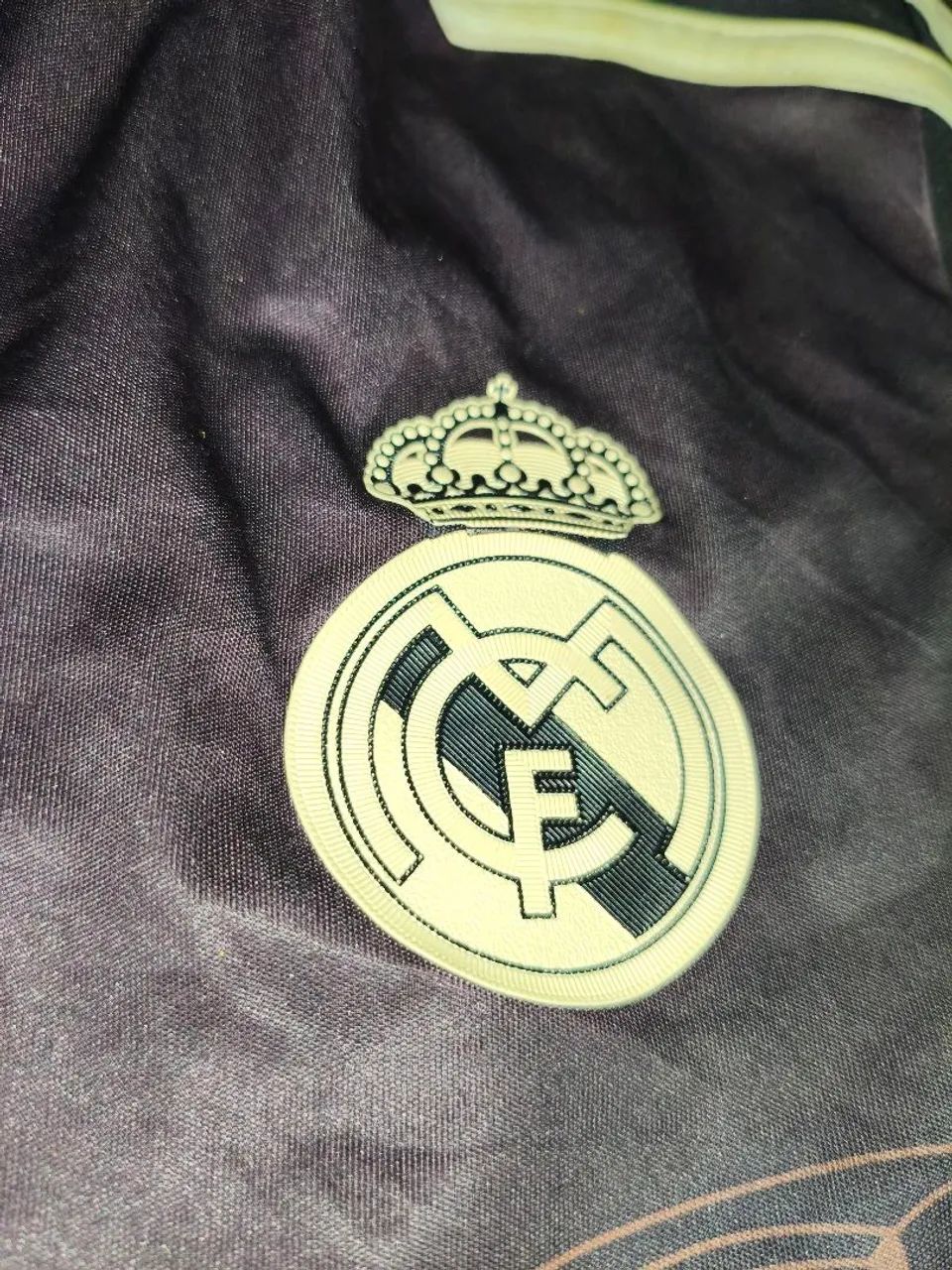 Camisas Real Madrid tamanho M com avarias  - Foto 4
