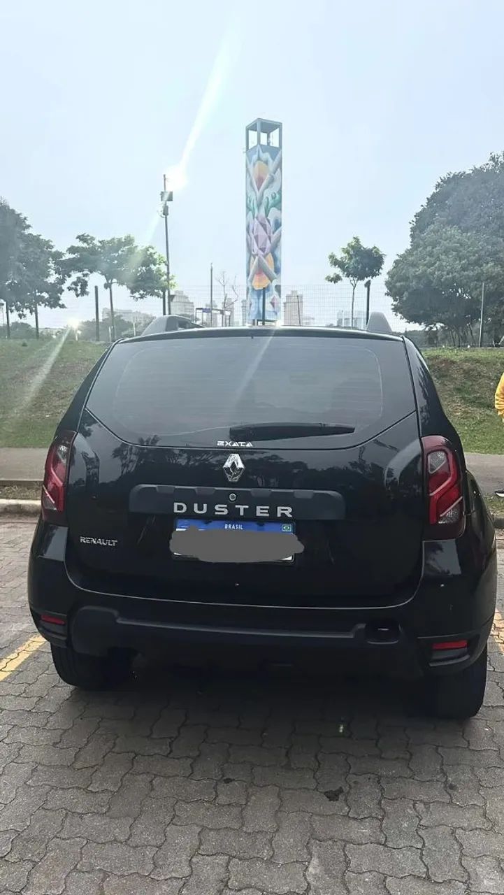 Renault Duster Expression1.6 Flex 16V Aut. 2020 - Foto 4