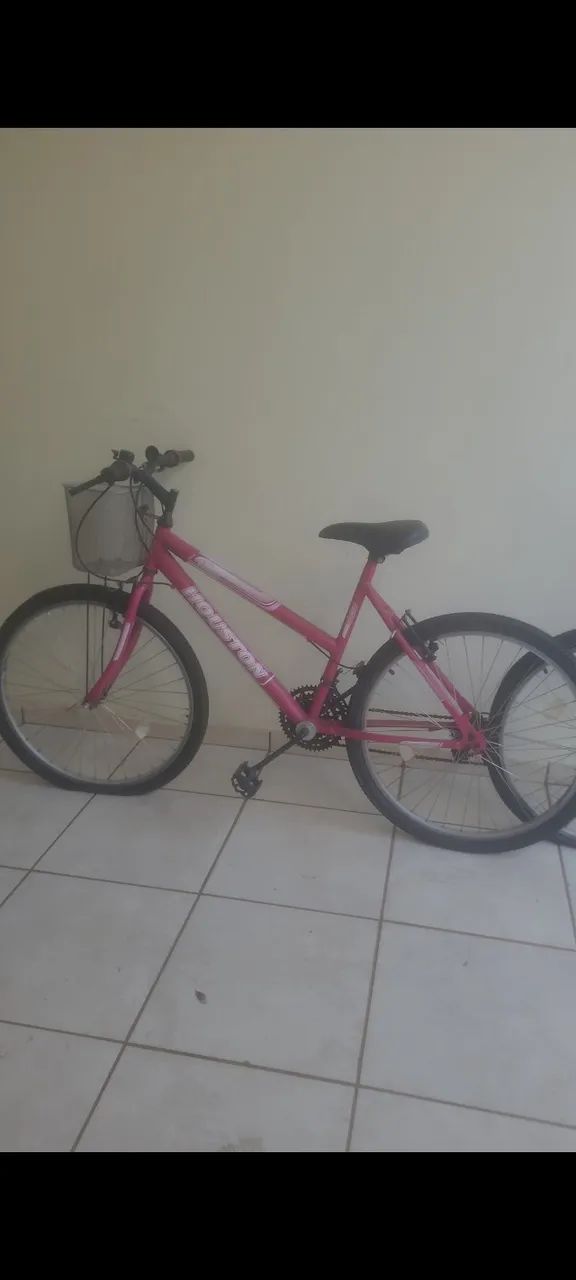 Duas Bicicleta Aro 26 Houston  - Foto 2