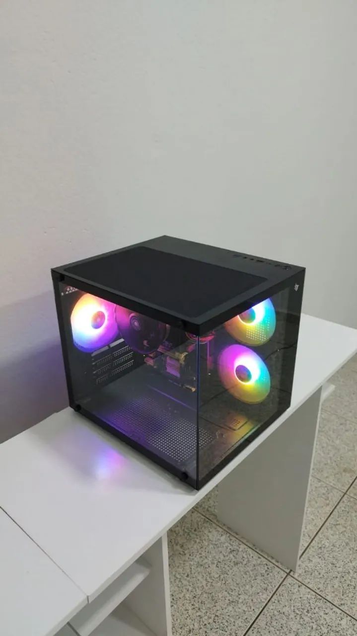Computador Intel I5 + 640GB + 8GB RAM - Foto 5