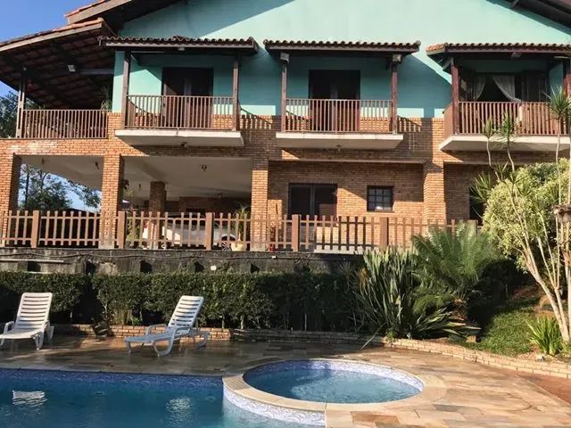 SOBRADO ALTO PADRÃO VILA SUISSA