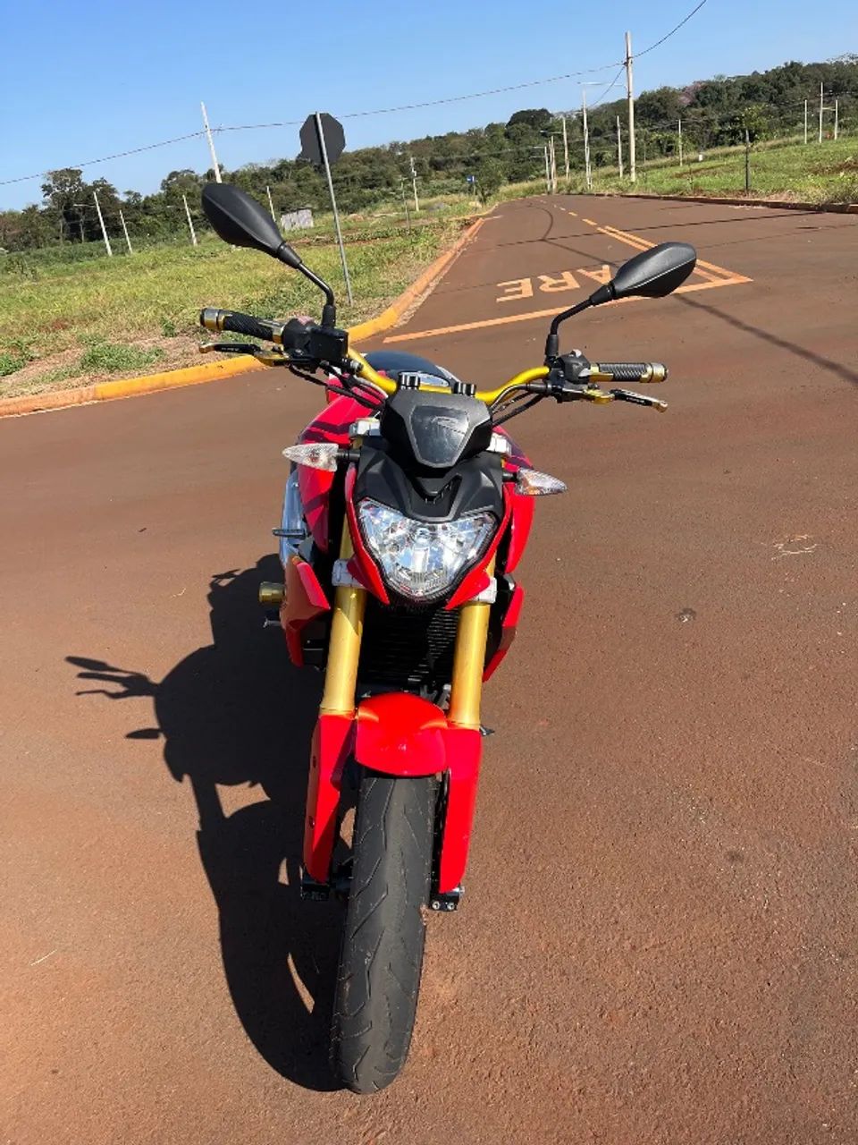 BMW G310R  - Foto 3