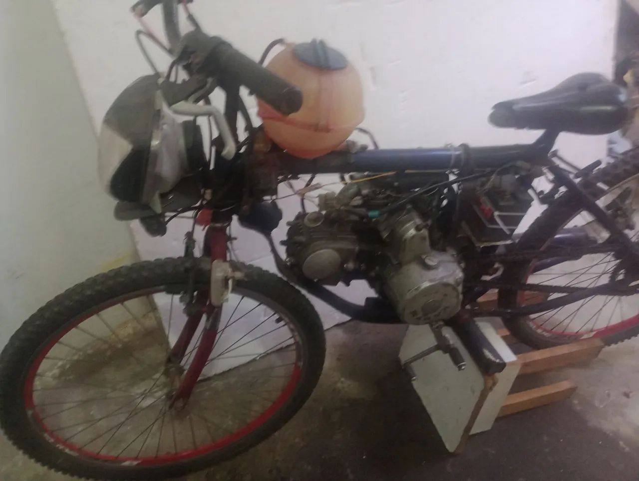 Bicimoto
