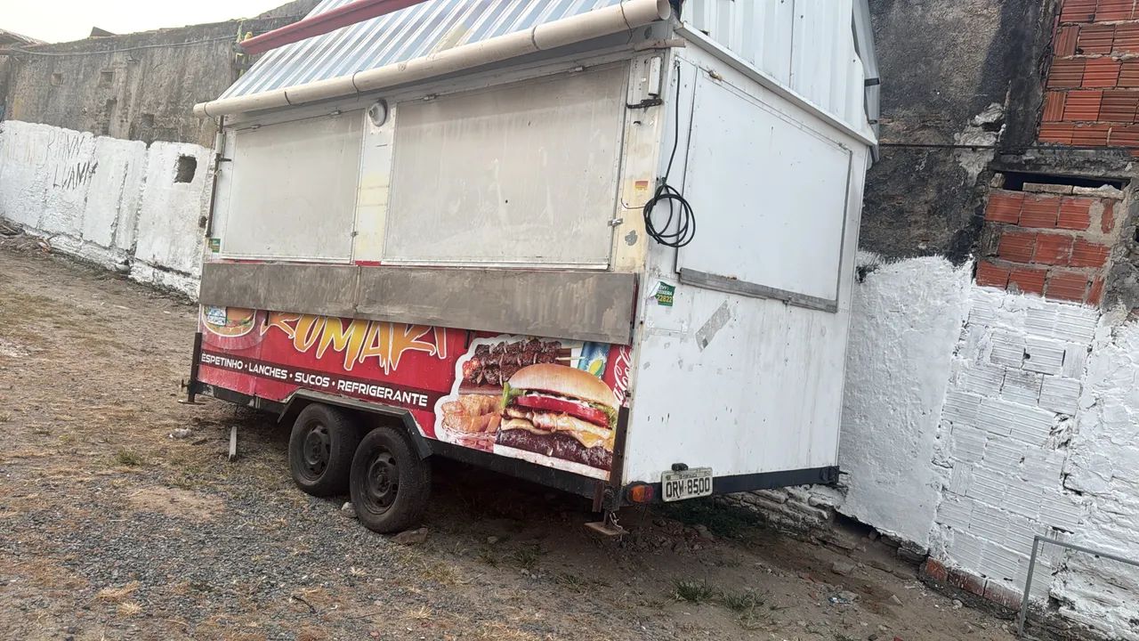 TREILER FOOD TRUCK - Foto 2
