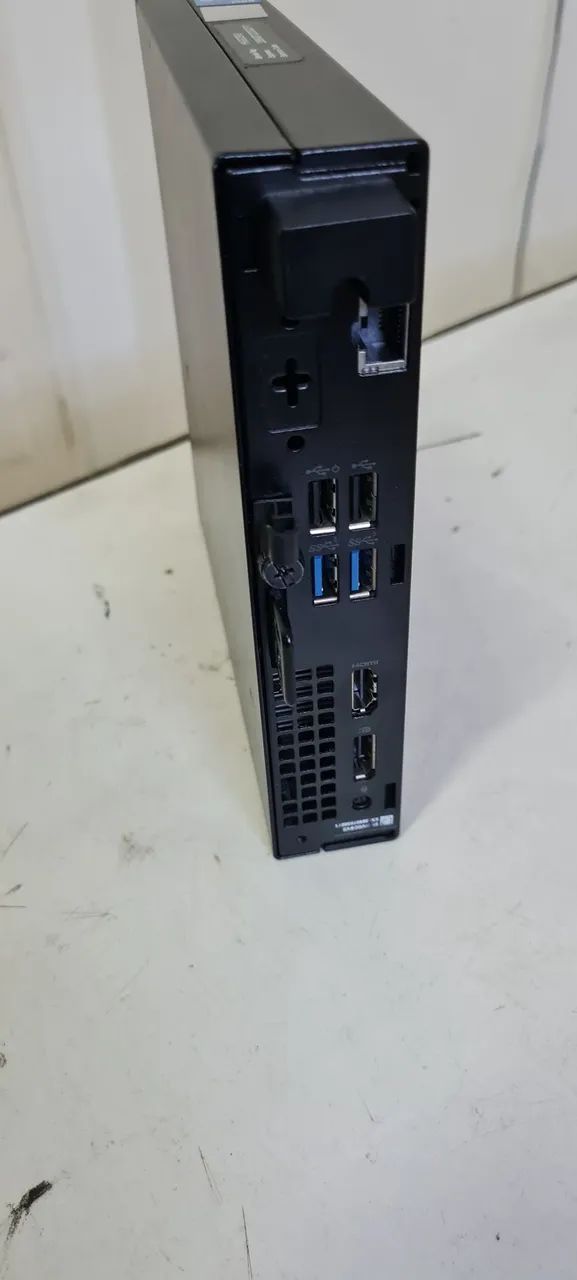 MINI PC DELL 12° GERAÇÃO  - Foto 3