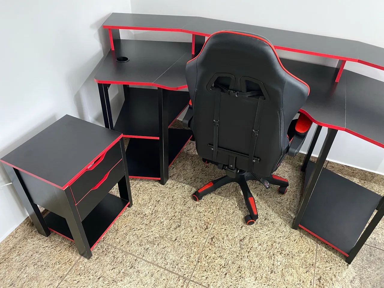 Conjunto Gamer - Impecável  - Foto 5