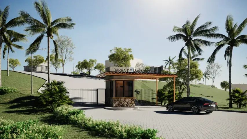 Terreno maragogi 280m2