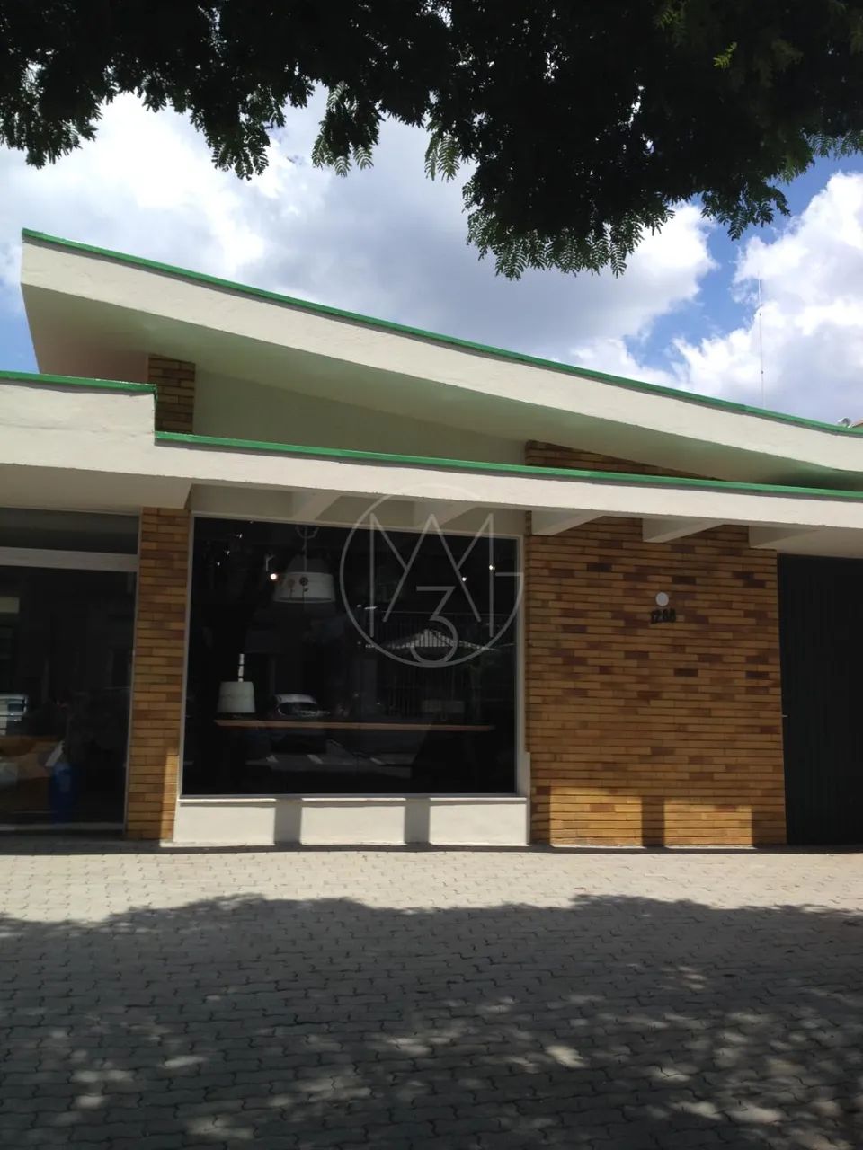 Casa comercial para venda no Cambuí, em Campinas