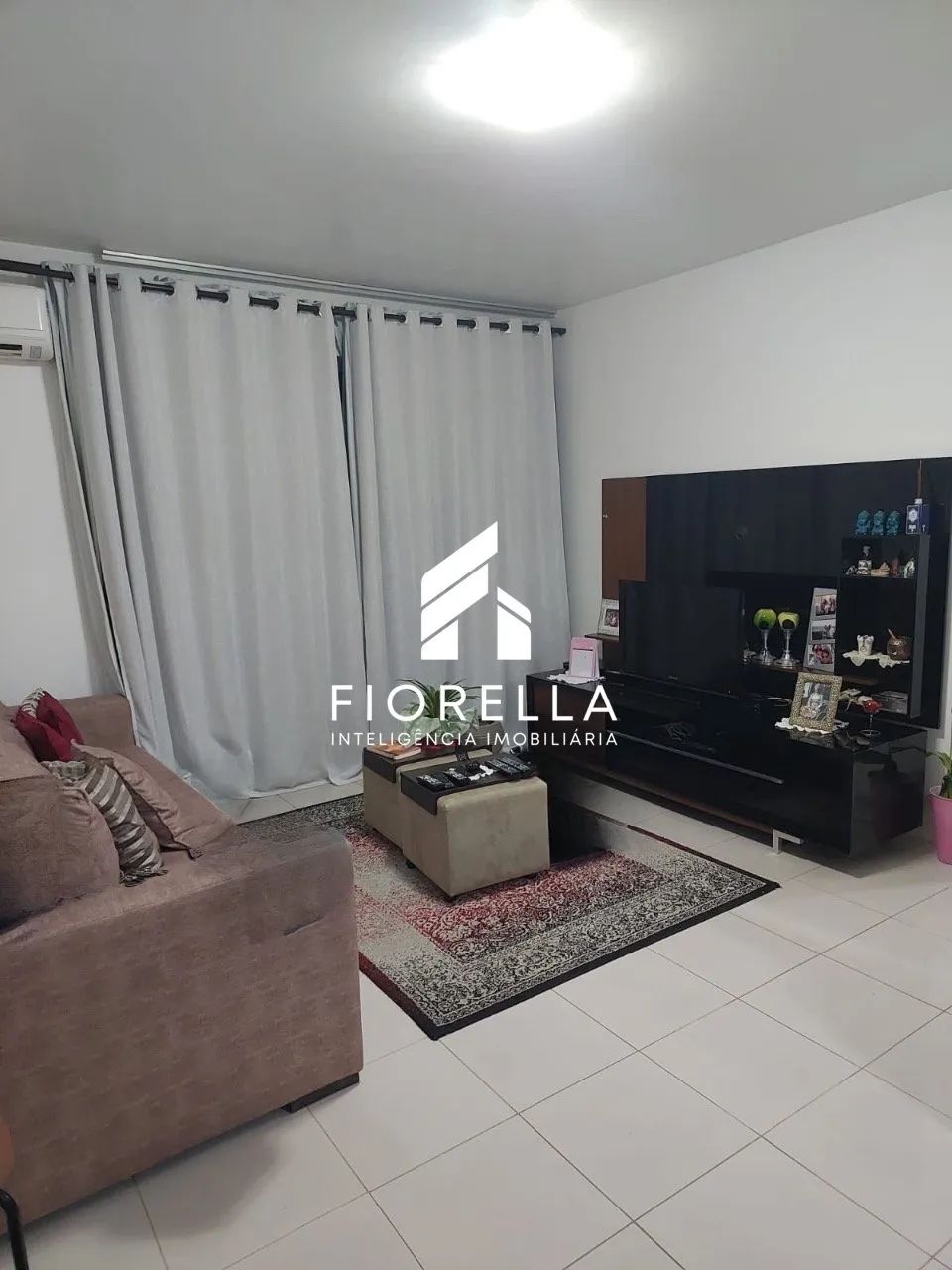 Apartamento com 02 dormitórios a 50m da praia - Coqueiros, Florianópolis - Foto 5
