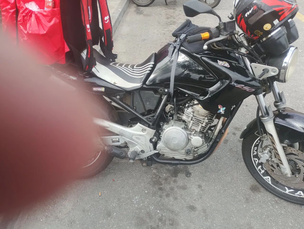 Fazer 250