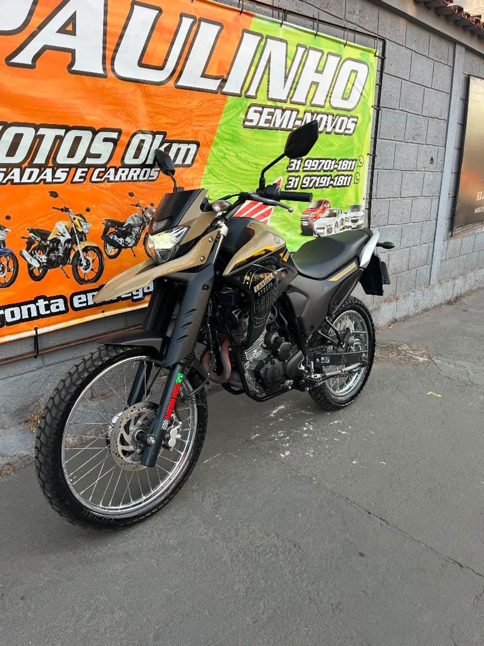 XTZ LANDER 2024 - Foto 3