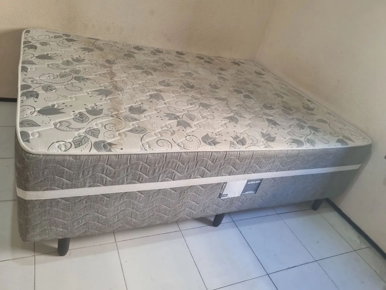 Cama casal padrão - Foto 4