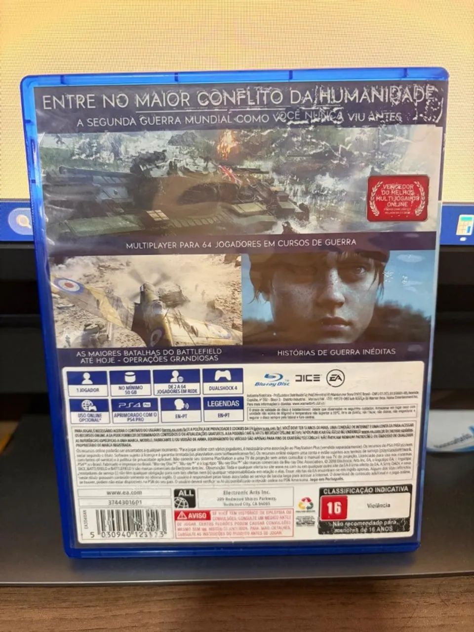 Battlefield V - PS4 - Foto 2