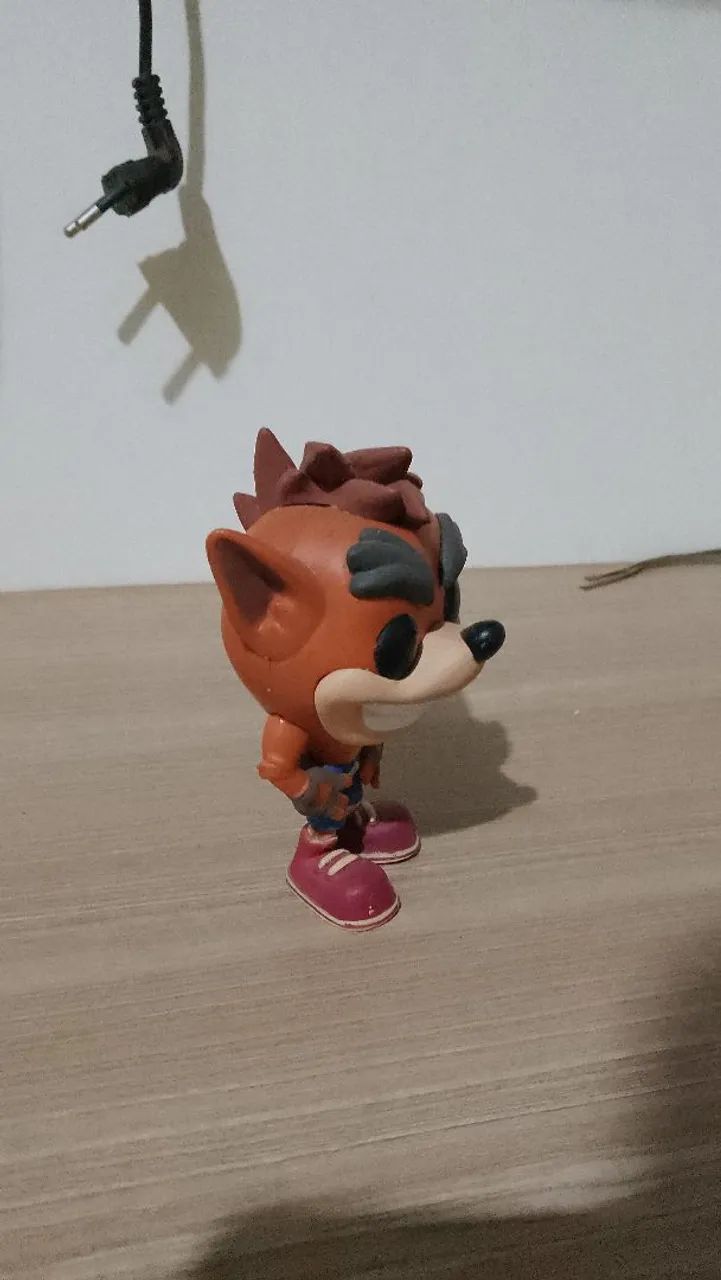 Funko Pop Crash Bandicoot - Foto 4