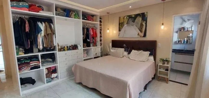 vendo casa no potengi NAS33 3 quartos com piscina  - Foto 5