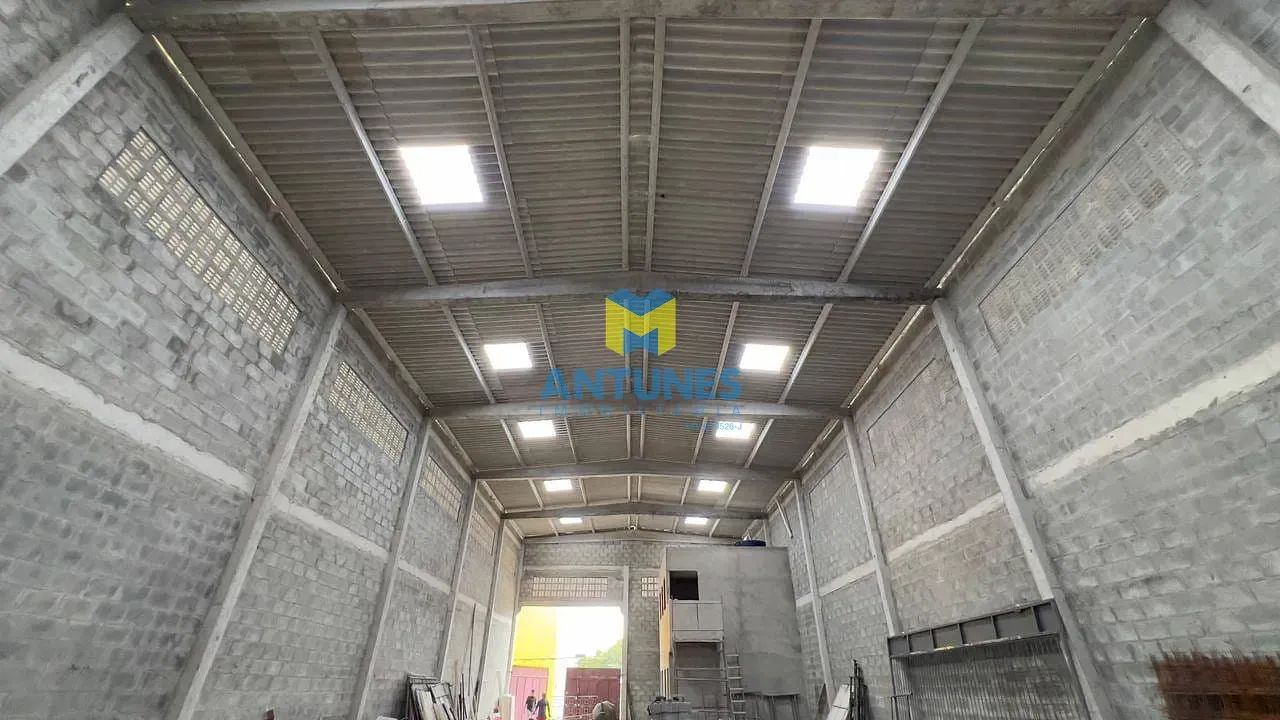 Alugue Galpão na Imbiribeira com 375m², será entregue com obra concluída - Foto 8