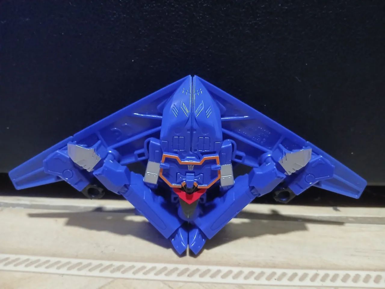 Boneco Transformers flip changer - Foto 4