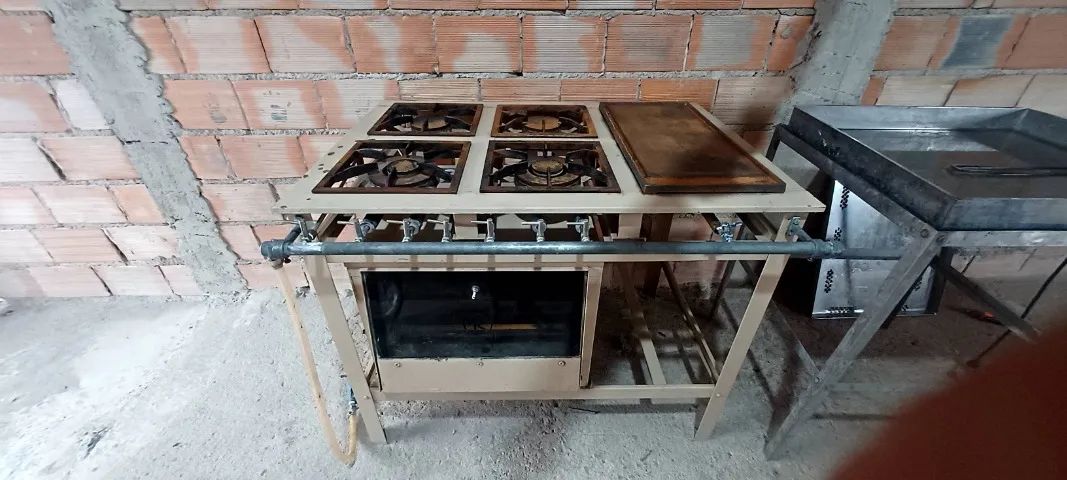 fogão industrial  - Foto 2