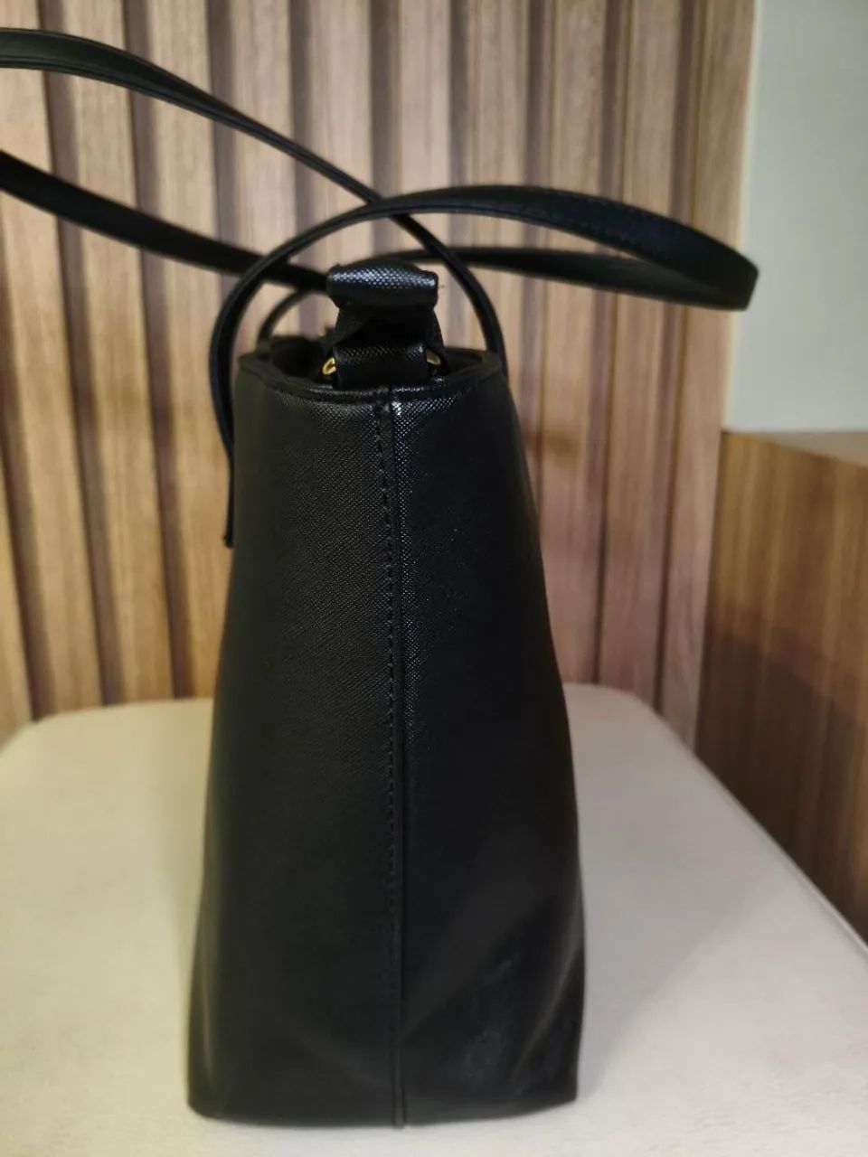 Bolsa shopper Satinato  - Foto 4