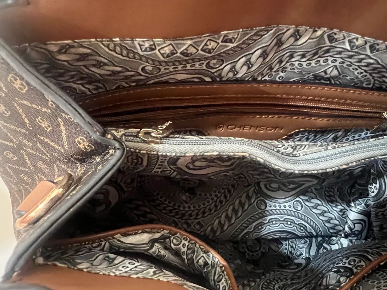 Bolsa Chenson nova - Foto 3