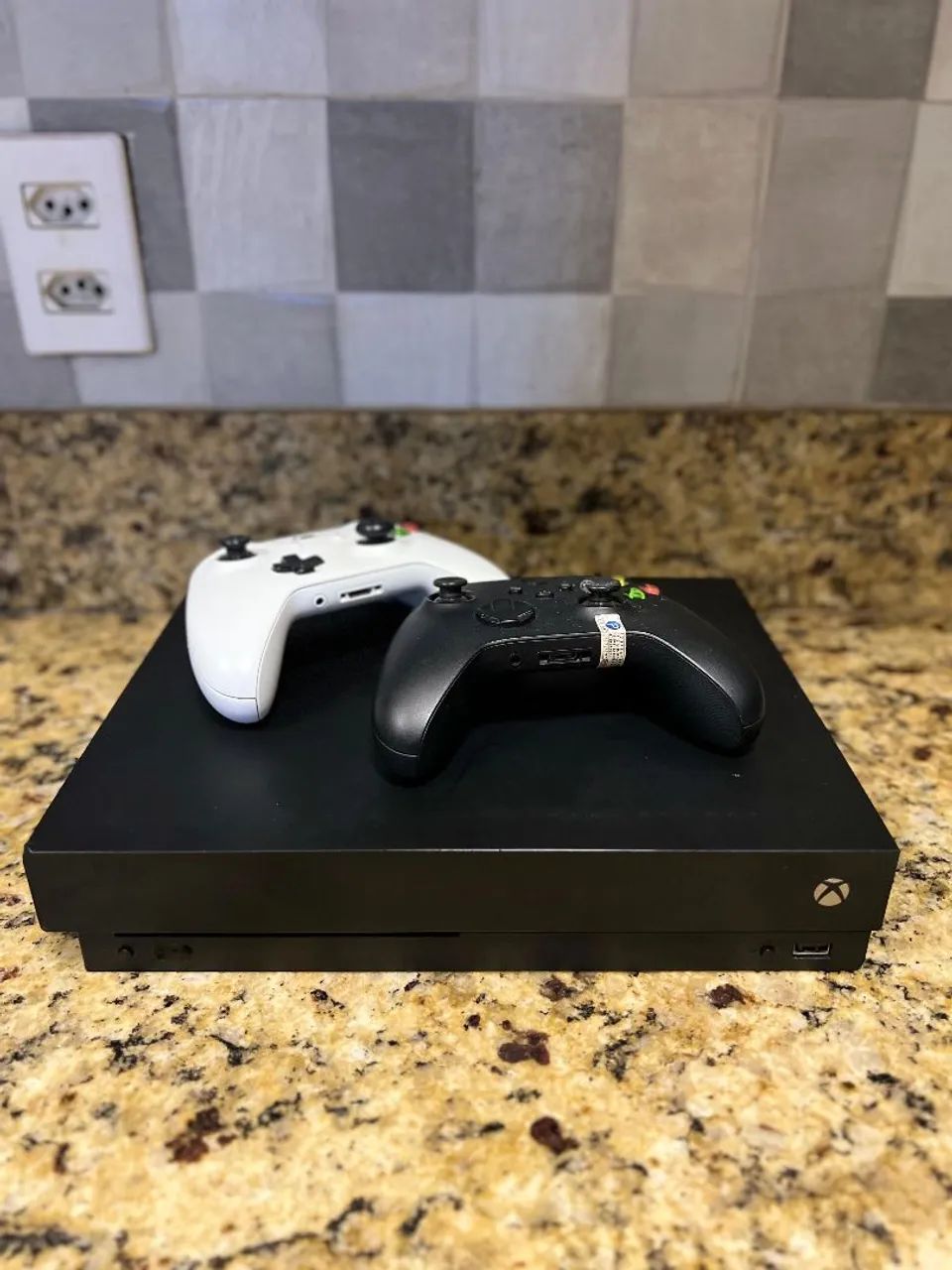 Xbox one X (oportunidade ?) - Foto 4