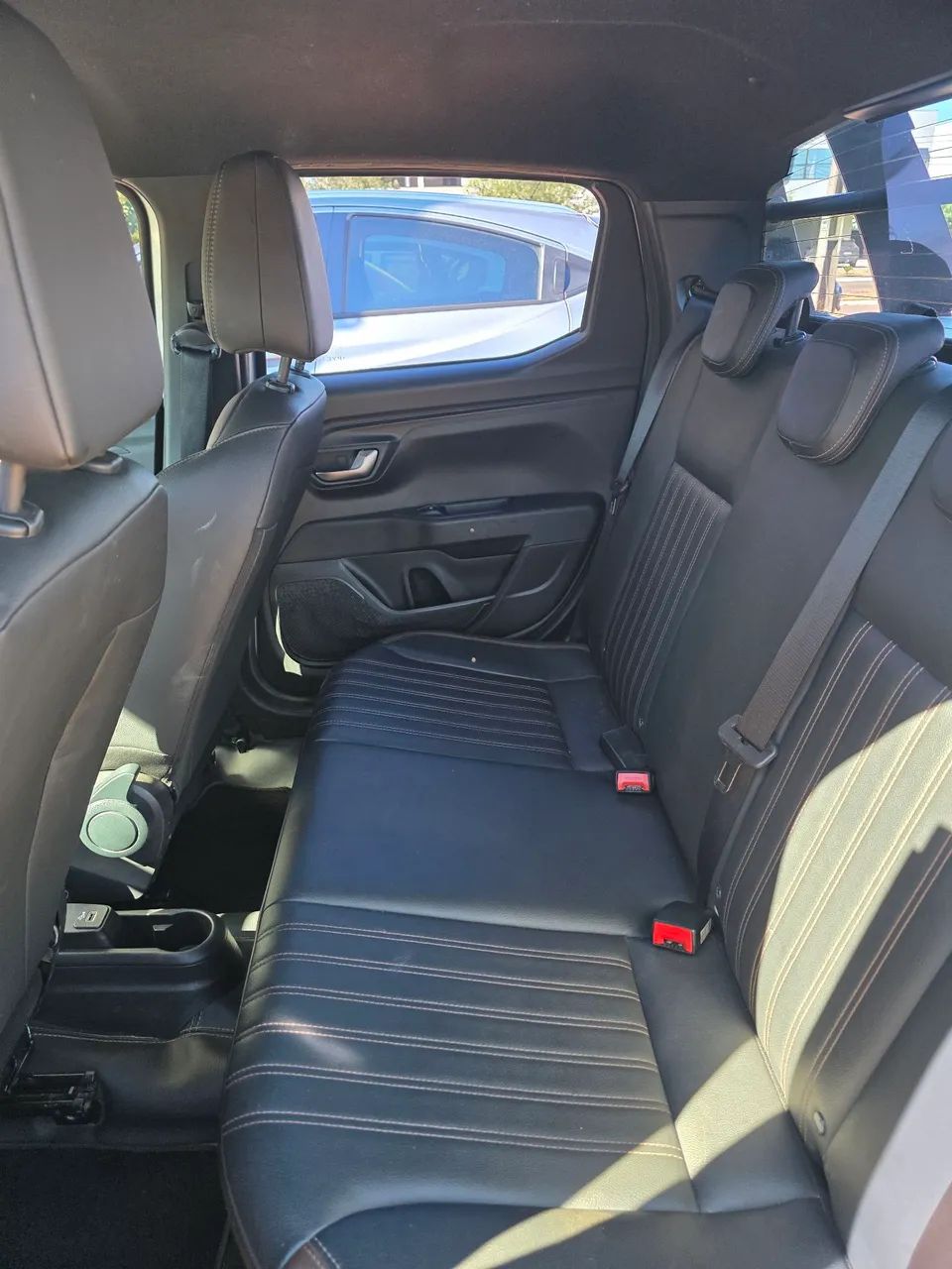 Fiat Strada Ranch 1.3 Flex 8V CD Aut. 2023 - Foto 5