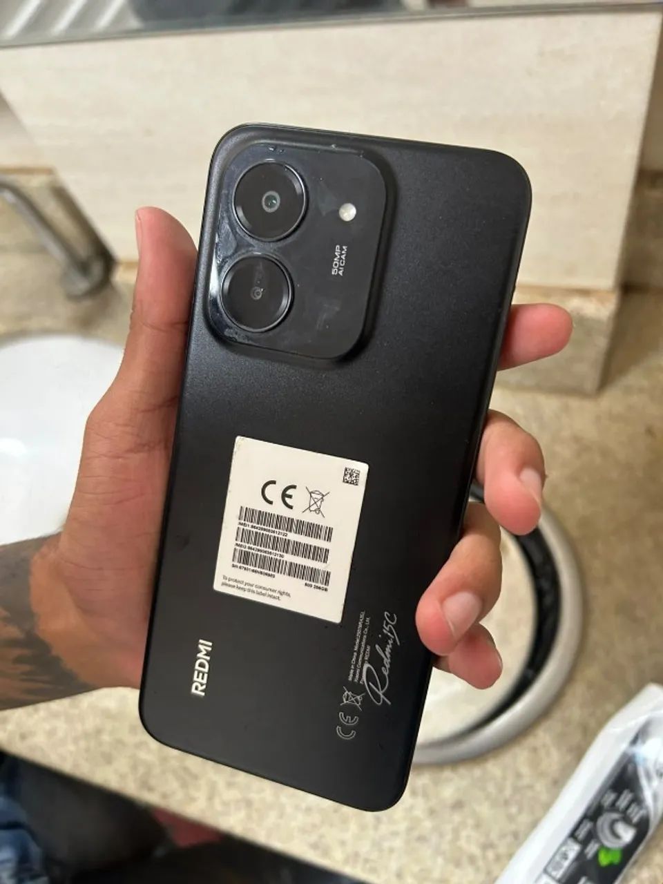 REDMI 15C 256GB - Foto 2