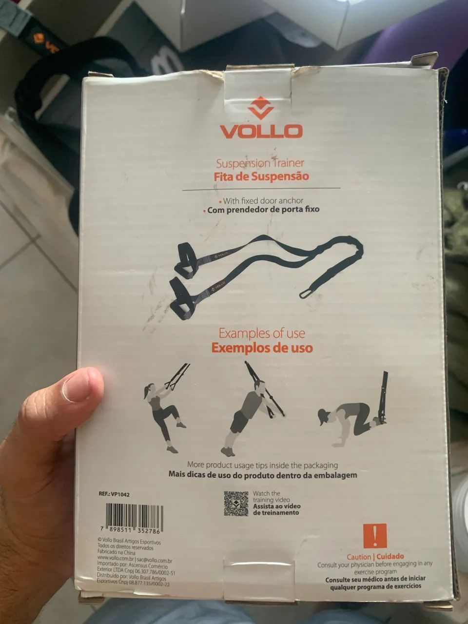Faixa de Suspensão  - Foto 3