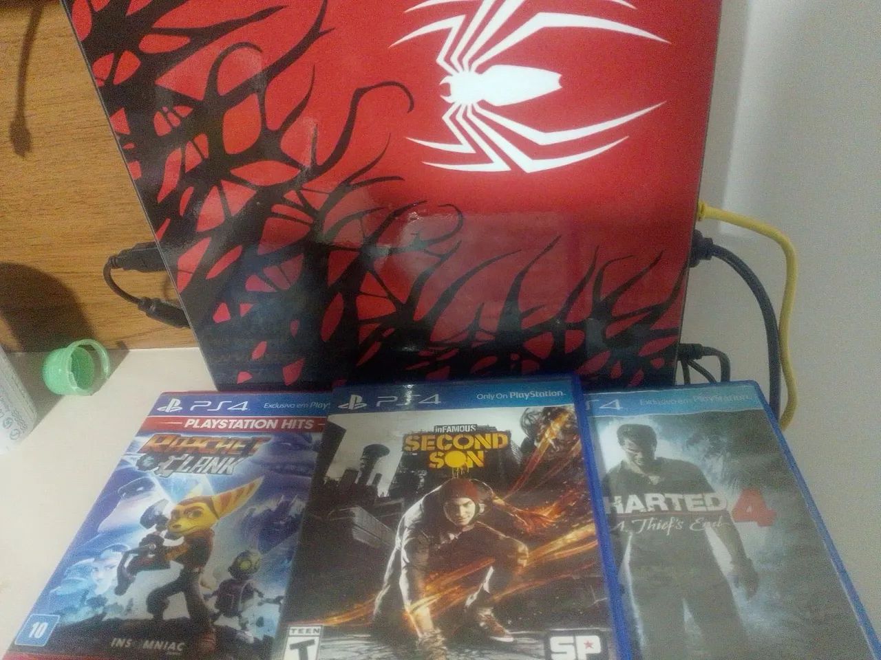 Ps4 slim 1Tb - Foto 2