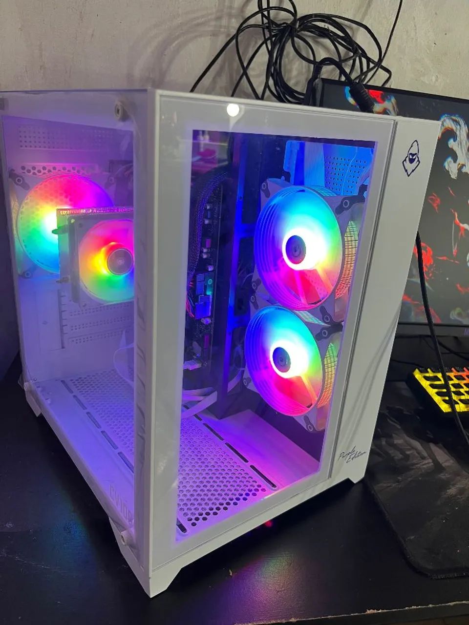 Pc gamer ryzen 5 5600g! - Foto 5