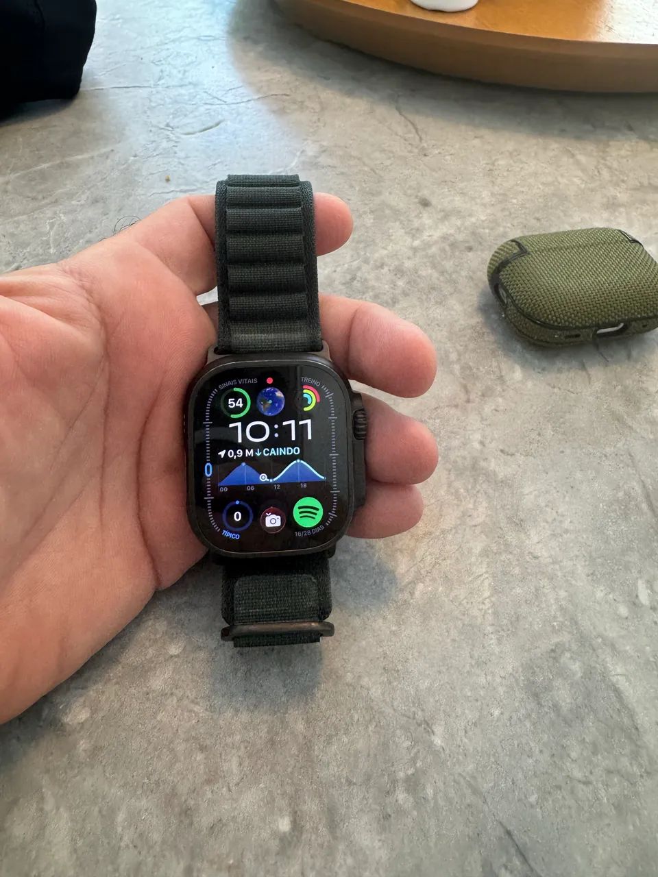 Apple Watch Ultra 2 Black - Foto 3