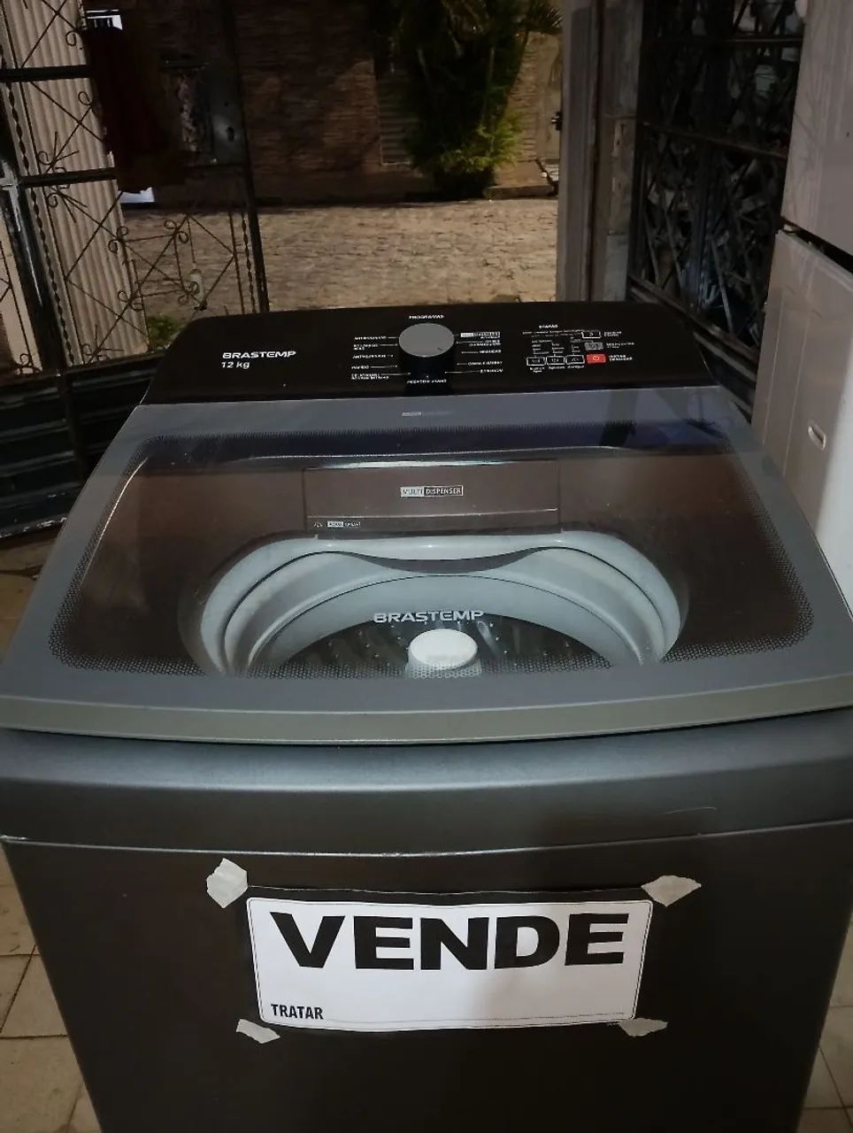 Máquina de lavar Brastemp - Foto 2