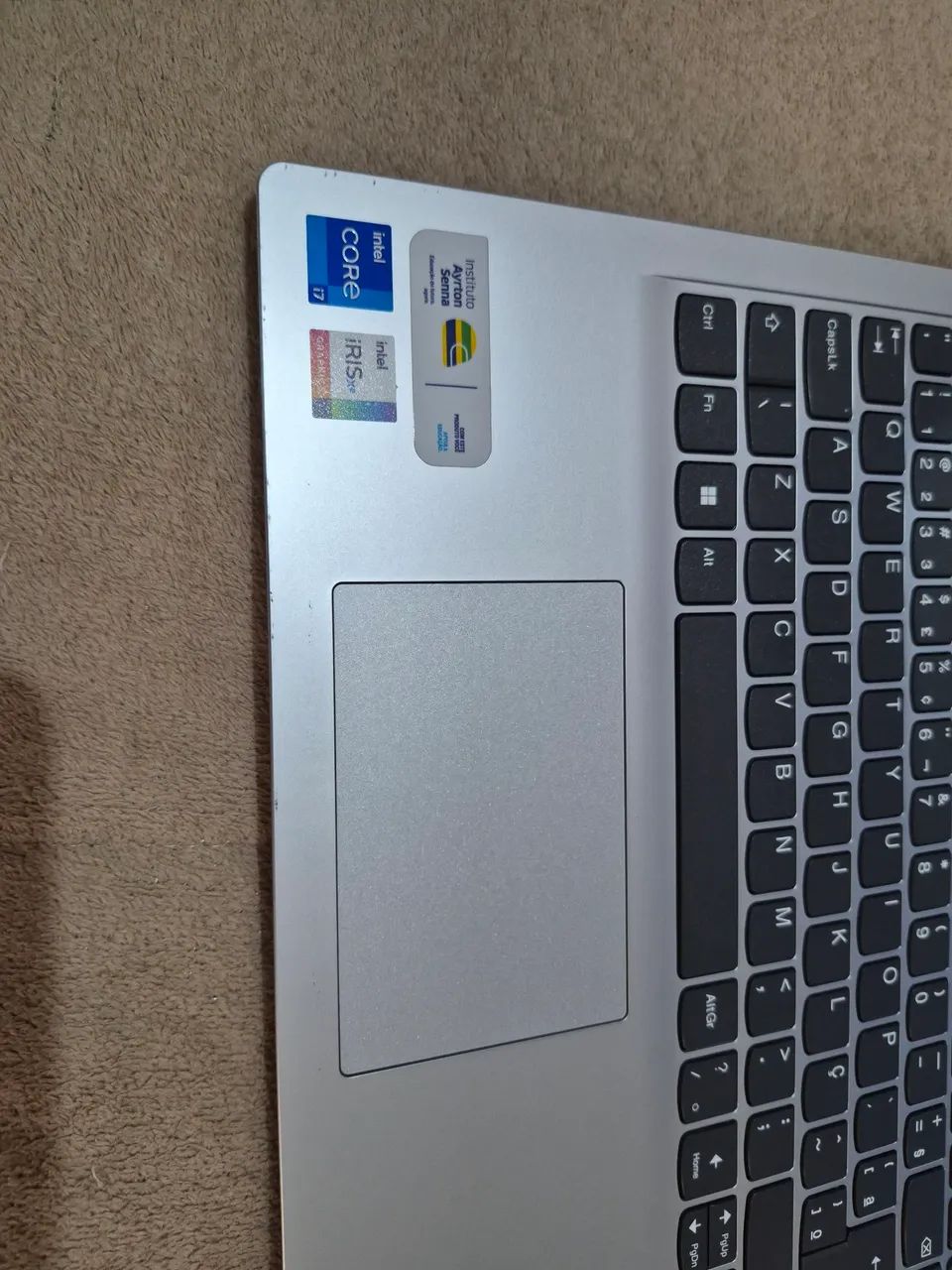 Notebook IdealPad i7 com 12GB de ram - Foto 4
