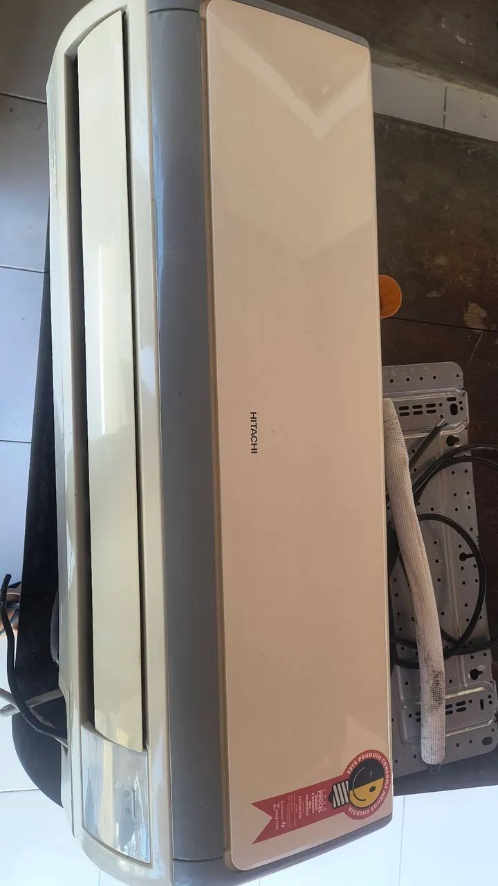 Ar condicionado Hitachi 9000 - Foto 3