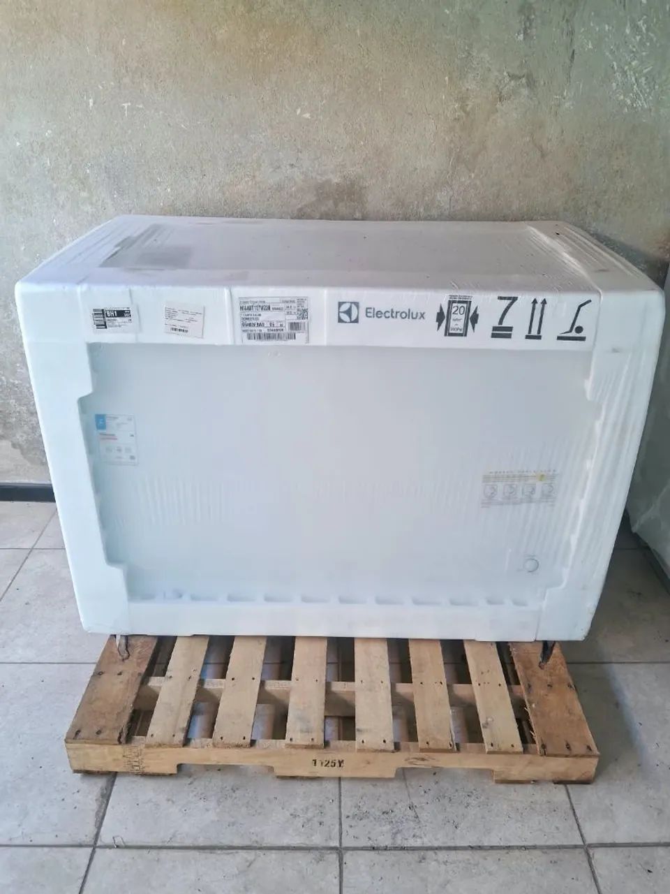 Freezer Horizontal Electrolux  - Foto 2