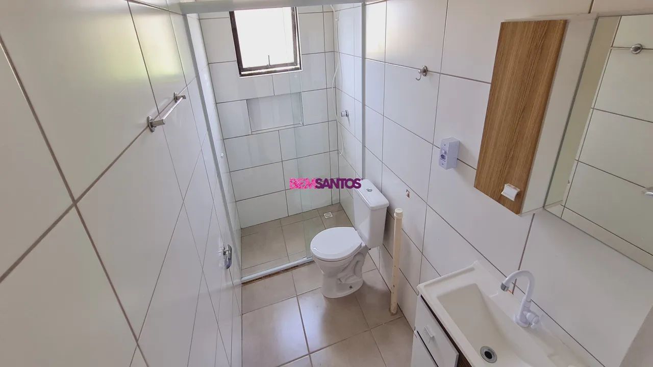 KITNET COM VISTA PARCIAL PARA O MAR EM COQUEIROS PRÓXIMO A AABB - Foto 5